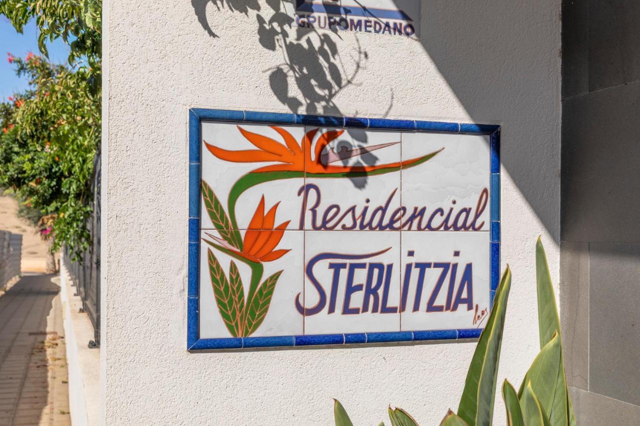 Medano4You The Strelitzia Terrace エル・メダノ エクステリア 写真